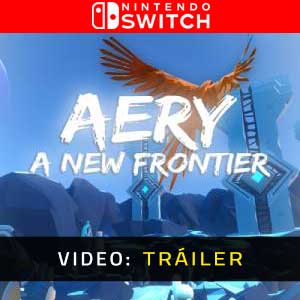 Aery A New Frontier Nintendo Switch Video Del Tráiler