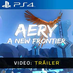 Aery A New Frontier Nintendo Switch Video Del Tráiler