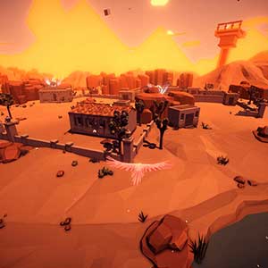 Aery Calm Mind 2 Ciudad Del Desierto