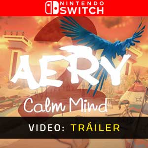 Aery Calm Mind 2 Nintendo Switch Vídeo Del Tráiler