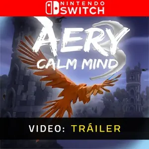 Aery - Calm Mind 3 Nintendo Switch - Tráiler de Video