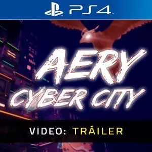 Aery - Cyber City PS4 - Tráiler