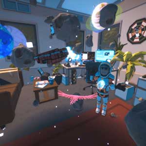 Aery Dreamscapes Astronauta