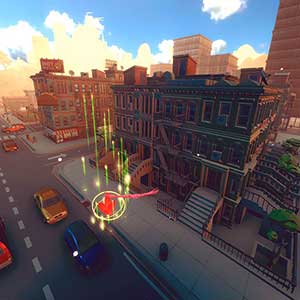 Aery Last Day of Earth - Ciudad pacífica