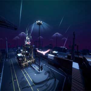 Aery Path of Corruption - Muelles