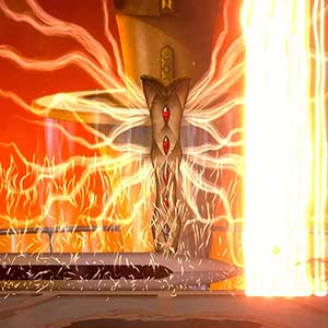 Aeterna Noctis Espada Sagrada