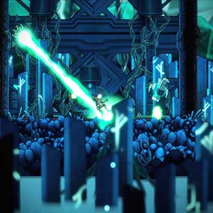 Aeterna Noctis Espada Gigante