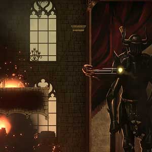 Aeterna Noctis Caballero Negro