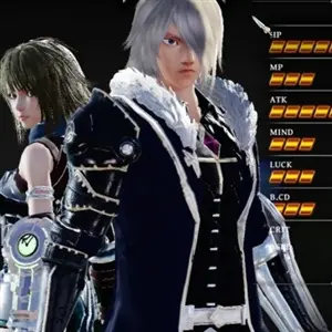 AeternoBlade II: Infinity - Time Talisman