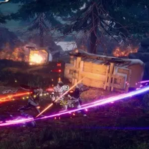 AeternoBlade II: Infinity - 17 Visitas