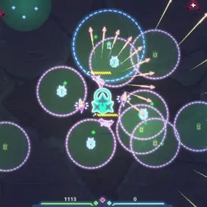 Aether Keepers - Proyectiles