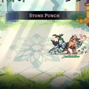 Aethermancer - Golpe de Piedra