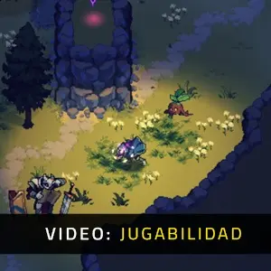 Aethermancer - Video de Jugabilidad