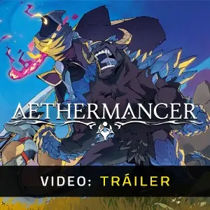 Aethermancer - Tráiler de Video