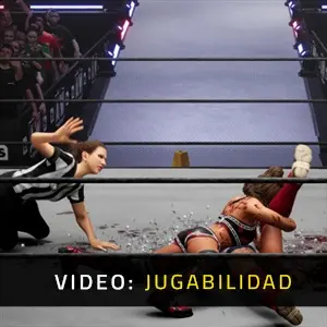 AEW Fight Forever - Vídeo del Juego