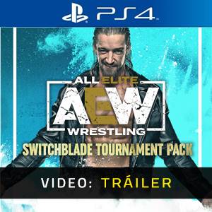 AEW Fight Forever Switchblade Tournament Pack Tráiler en Vídeo