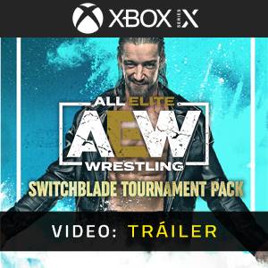 AEW Fight Forever Switchblade Tournament Pack Tráiler en Vídeo