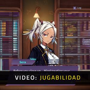 Affogato - Jugabilidad