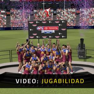AFL 23 - Jugabilidad