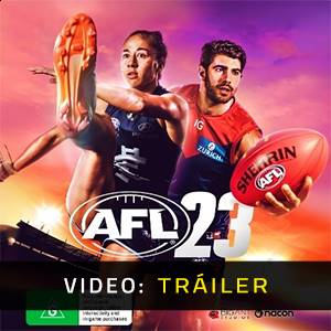 AFL 23 - Tráiler