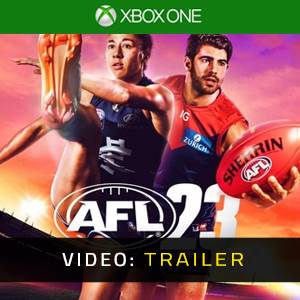 AFL 23 - Tráiler