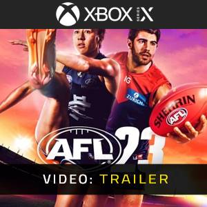 AFL 23 - Tráiler
