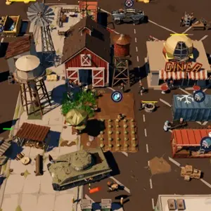 After Long Night - Granero