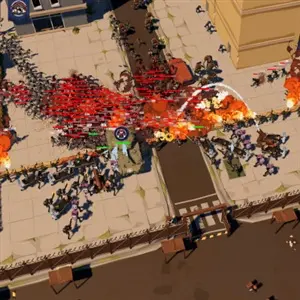 After Long Night - Horda de Zombis