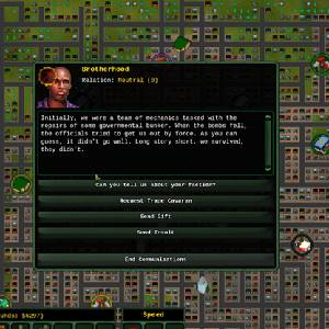 After the Collapse - Hermandad