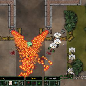 After the Collapse - Batalla