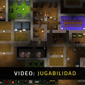 After the Collapse - Video de Jugabilidad