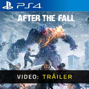 After the Fall PS4 Vídeo En Tráiler