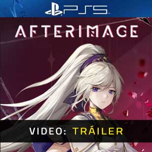 Afterimage Vídeo Del Tráiler