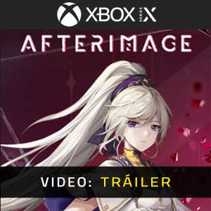 Afterimage Vídeo Del Tráiler