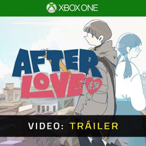 Afterlove EP - Tráiler en Vídeo