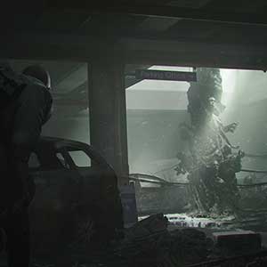 Aftermath Edificio De Aparcamientos