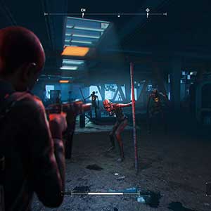 Aftermath Rifle Automático