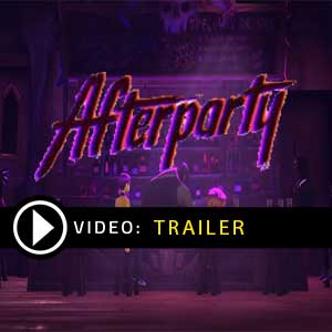 Comprar Afterparty CD Key Comparar Precios