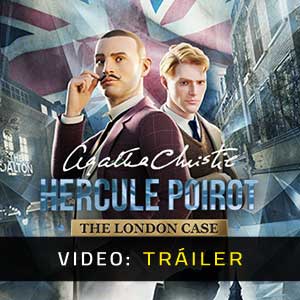 Agatha Christie Hercule Poirot The London Case Avance de Video
