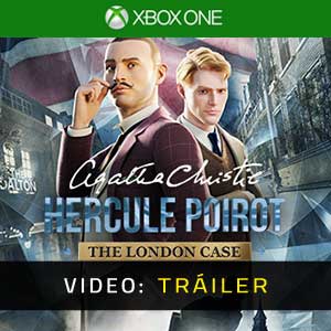 Agatha Christie Hercule Poirot The London Case Avance de Video