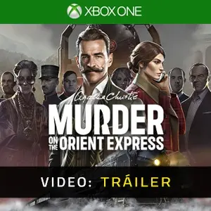 Agatha Christie Murder on the Orient Express Video Tráiler