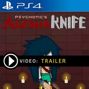 Agatha Knife PS4 Prices Digital or Box Edition
