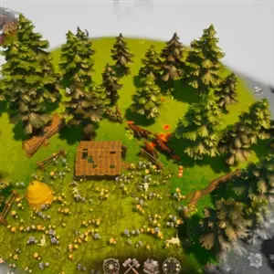 Age of Damnation - Bosque