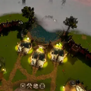 Age of Damnation - Niebla