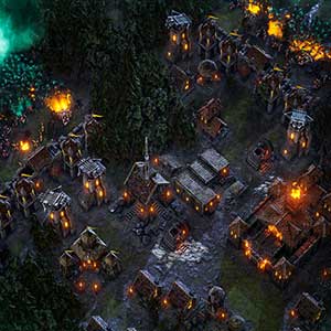 Age of Darkness Final Stand Centro De La Ciudad