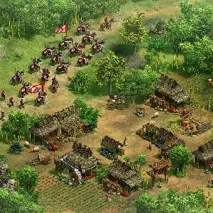 Age of Empires II: DE - The Three Kingdoms - Ejército en Marcha