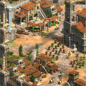 Age of Empires 2 Definitive Edition Lords of the West Unidades