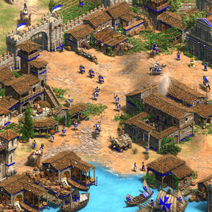 Age of Empires 2 Definitive Edition Lords of the West Muelles