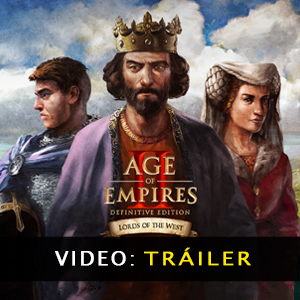 Age of Empires 2 Definitive Edition Lords of the West Video del Trailer