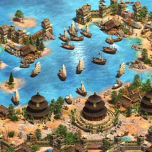 Age of Empires 2 Definitive Edition - Chino